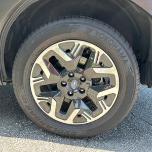 2025 Subaru FORESTER PREMIUM 缩略图 18