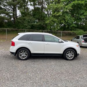 FORD EDGE SEL - 10