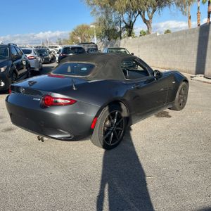 2016 Mazda MX-5 MIATA GRAND TOURING — фото 8