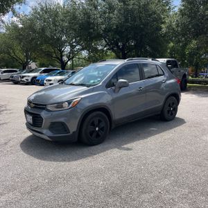 CHEVROLET TRAX LT - 1