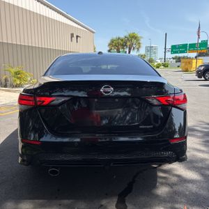2022 Nissan SENTRA SR 照片 7