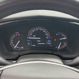 2018 Cadillac XT5 LUXURY — фото 40