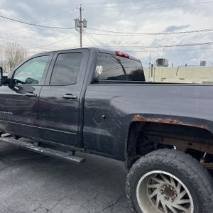 CHEVROLET SILVERADO 1500 LT Z71 - 6