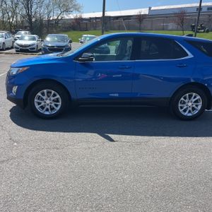 CHEVROLET EQUINOX LT - 3