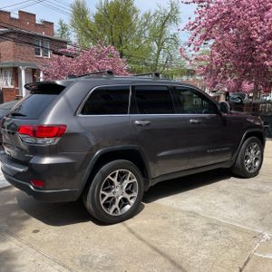 JEEP GRAND CHEROKEE LIMITED - 10