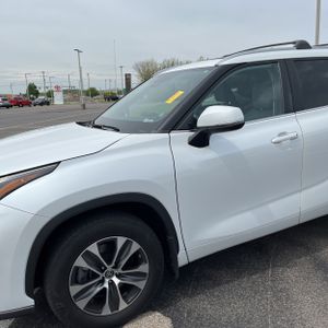 TOYOTA HIGHLANDER - 2