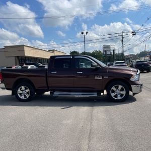 صورة 10 لـ 2013 RAM 1500 BIG HORN
