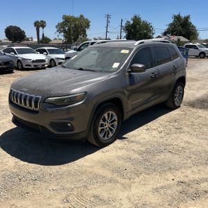 2021 JEEP CHEROKEE LATITUDE PLUS 照片 1