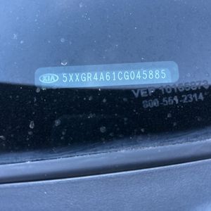 صورة مصغرة 47 لـ 2012 KIA OPTIMA SX TURBO