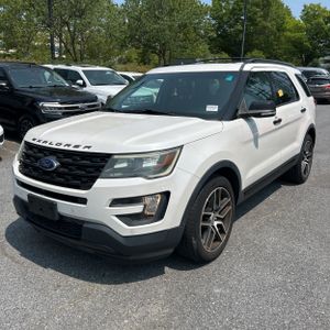 صورة 1 لـ 2016 FORD EXPLORER SPORT