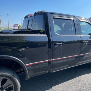 FORD F-150 LARIAT - 9