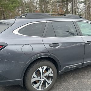 SUBARU OUTBACK LIMITED - 9