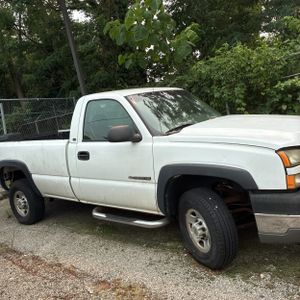 صورة 9 لـ 2005 Chevrolet SILVERADO 2500HD WORK TRUCK