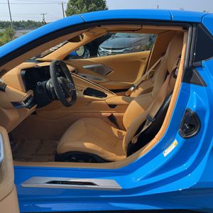2023 Chevrolet CORVETTE STINGRAY — миниатюра 32