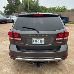 DODGE JOURNEY CROSSROAD PLUS - 7
