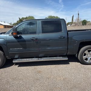 CHEVROLET SILVERADO 1500 LT - 4