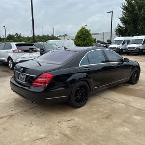 2010 Mercedes-BENZ S-CLASS — фото 8