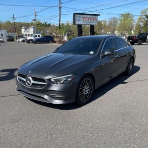 MERCEDES-BENZ C-CLASS - 1