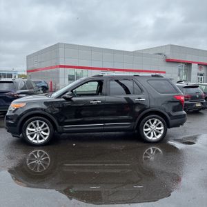 FORD EXPLORER LIMITED - 3