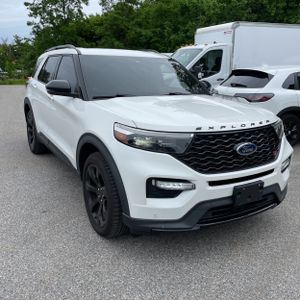 FORD EXPLORER ST - 8