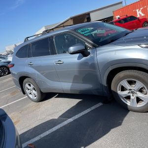 TOYOTA HIGHLANDER - 10