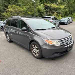 2013 Honda ODYSSEY EX-L — фото 12