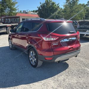 FORD ESCAPE TITANIUM - 5