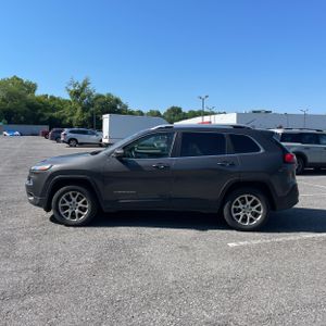 صورة 3 لـ 2014 JEEP CHEROKEE LATITUDE