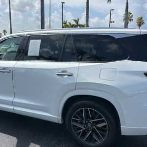 2024 Lexus TX 350 LUXURY 照片 6