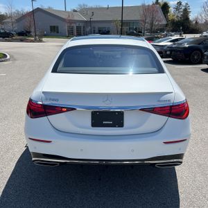 MERCEDES-BENZ S-CLASS - 7