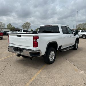 CHEVROLET SILVERADO 2500HD LT - 8