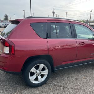 JEEP COMPASS LATITUDE - 9