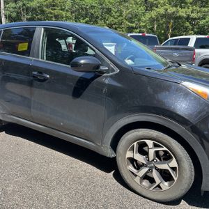 2020 KIA SPORTAGE LX — миниатюра 13