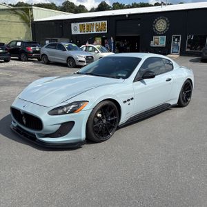 2013 Maserati GRANTURISMO SPORT — фото 1