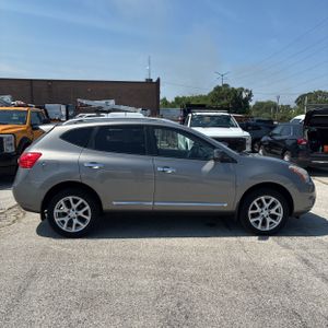 صورة 10 لـ 2011 Nissan ROGUE SV
