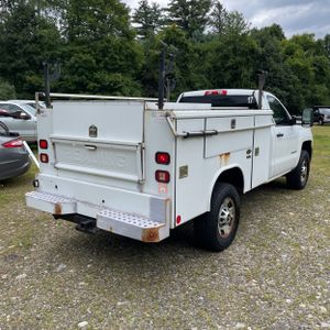 2015 Chevrolet SILVERADO 2500HD WORK TRUCK 照片 8