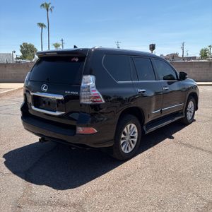 2014 Lexus GX 460 BASE — фото 8