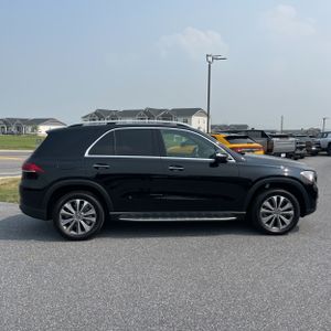 2021 Mercedes-BENZ GLE — фото 10