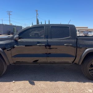 CHEVROLET COLORADO TRAIL BOSS - 4