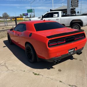 DODGE CHALLENGER R/T SCAT PACK - 5