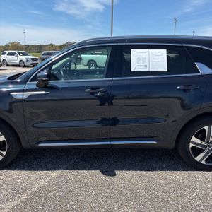 KIA SORENTO PLUG-IN HYBRID SX PRESTIGE - 3