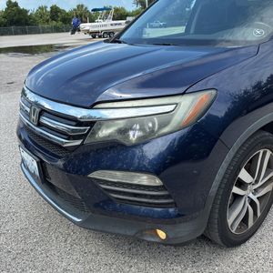 2018 Honda PILOT ELITE — фото 59