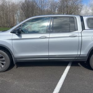 HONDA RIDGELINE SPORT - 4