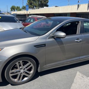 2013 KIA OPTIMA SX — фото 2