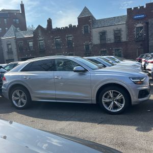 AUDI Q8 PREMIUM - 9