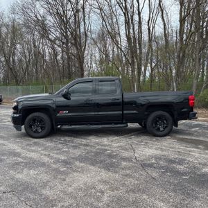 CHEVROLET SILVERADO 1500 LD LT Z71 - 3