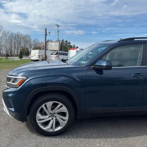 VOLKSWAGEN ATLAS SE 4MOTION - 2