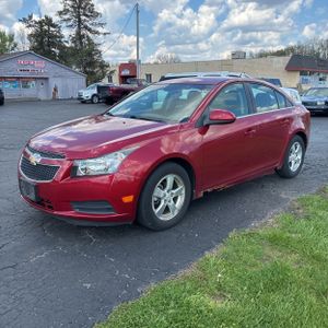 CHEVROLET CRUZE LT - 1