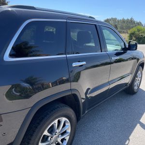 JEEP GRAND CHEROKEE LIMITED - 9