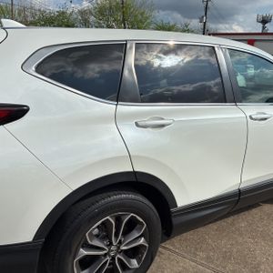 HONDA CR-V EX-L - 9